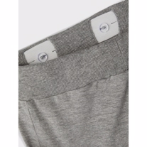 NAME IT Shorts Viking Grey Melange